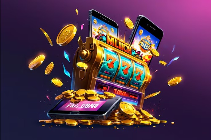 Slot Machine Games That Are Fun and Easy to Learn