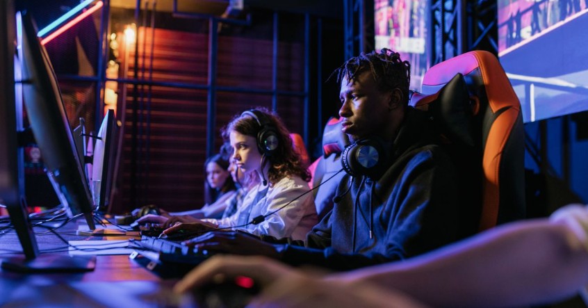 The Evolution of Online Gaming in the Age of High-Speed Internet