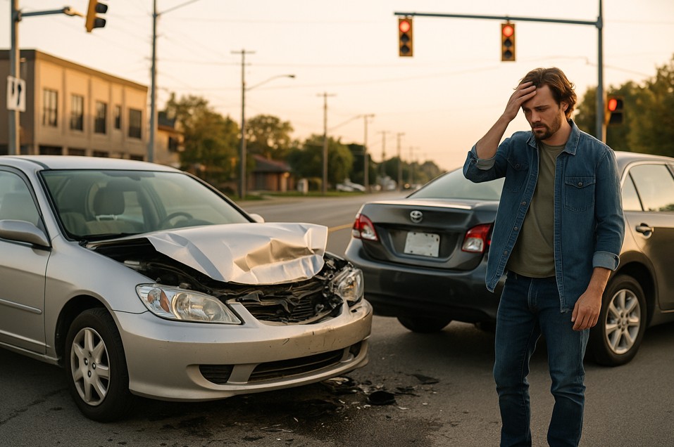 Washington, DC Car Accident Cases: Understanding Comparative Fault
