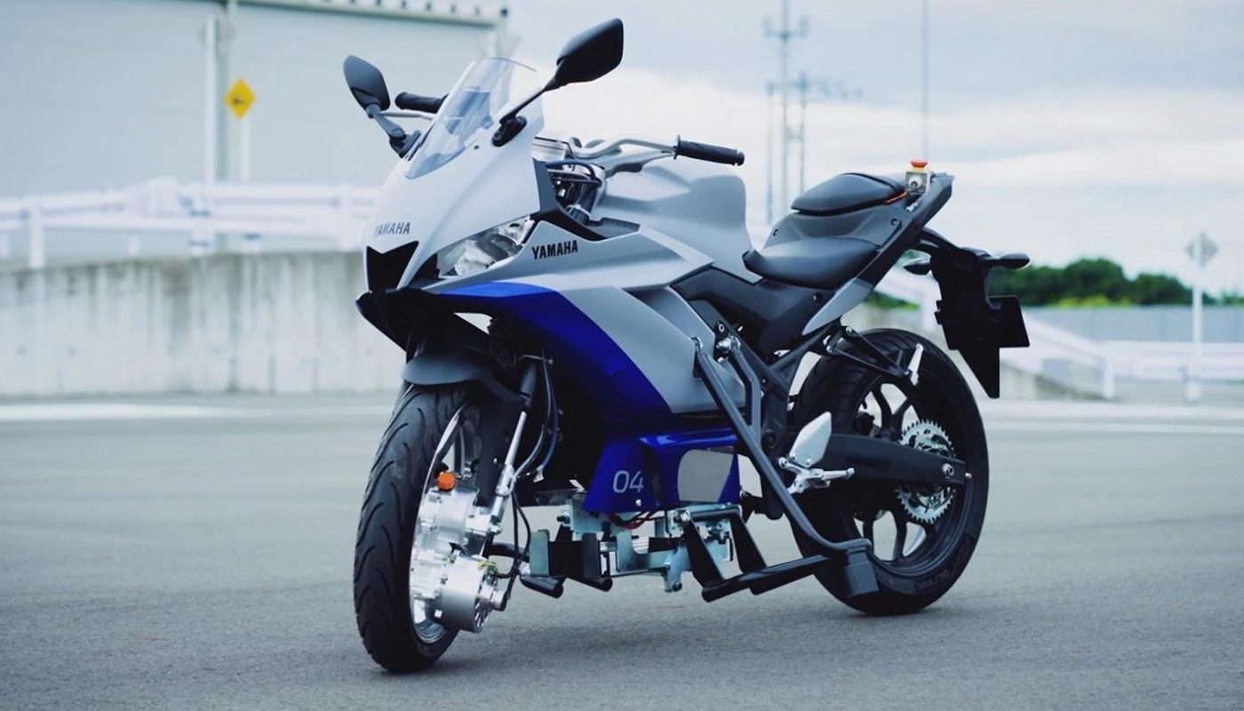 Discovering The Right Balance Of Power And Control With Yamaha Motorcycles