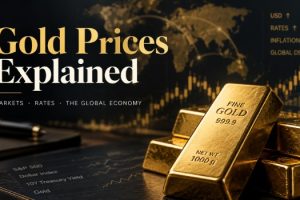 How Gold Prices Are Determined and What Can Influence Them
