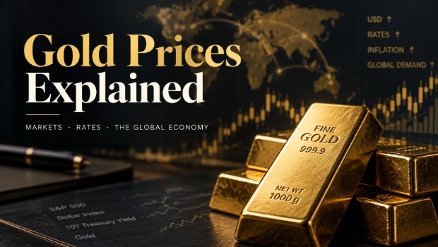 How Gold Prices Are Determined and What Can Influence Them